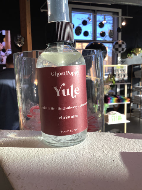 Holiday Seasonal: Yule Room Spray