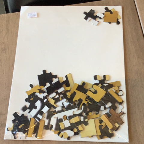 CLEARANCE: Stay Gold Puzzle