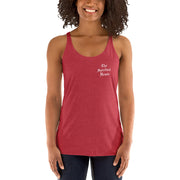 The Spiritual Homie - Women's Racerback Tanks